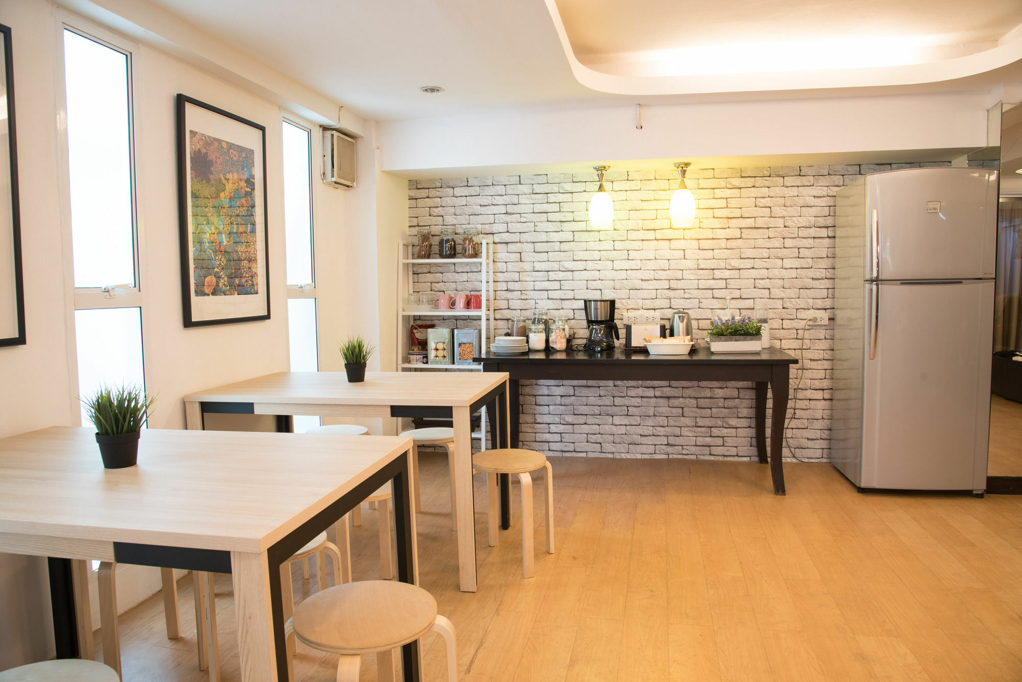 Bed & Body Hostel Bangkok Bagian luar foto
